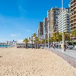 Las Arenas 1-C Apartment Levante Beach