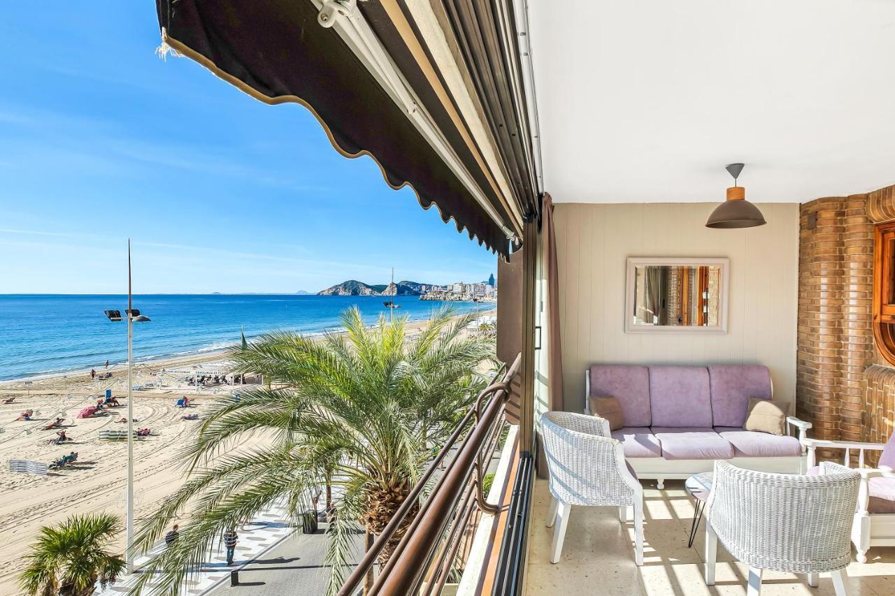 Apartamento Arenas 1-c Benidorm