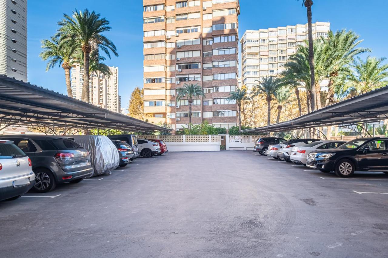 Apartamento Arenas 1-c Benidorm